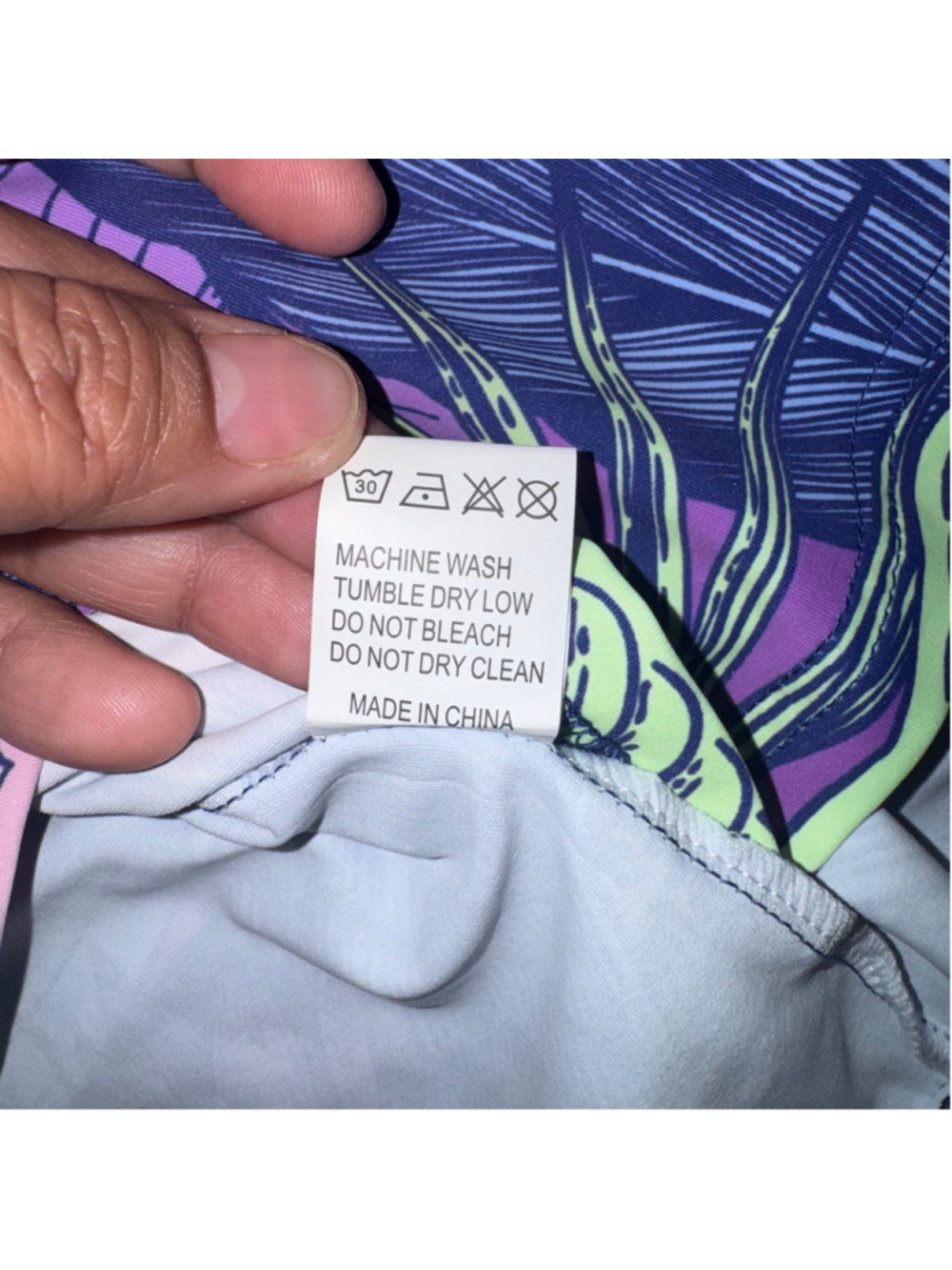 Sunday Swagger Women's Polo Short Sleeve Athletic Shirt Purple Large Stretch - Picture 8 of 10